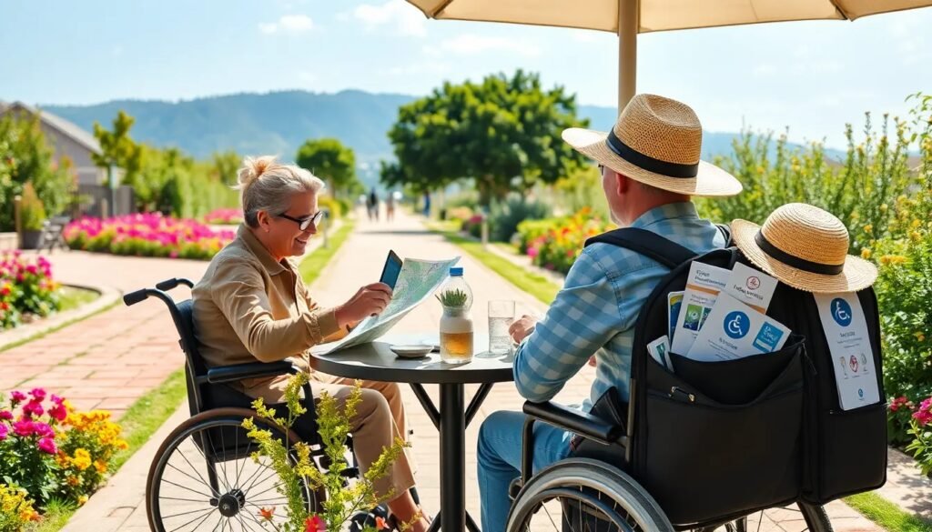 Consejos para viajar con movilidad reducida: cómo planificar sin estrés