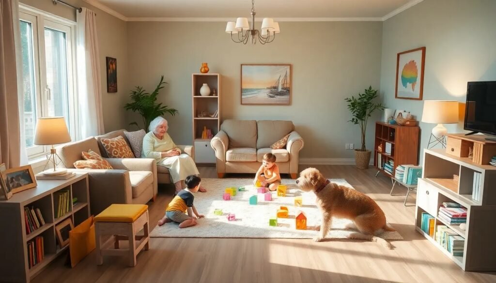 Evitar caídas en casa: guía práctica para hacer tu hogar más seguro