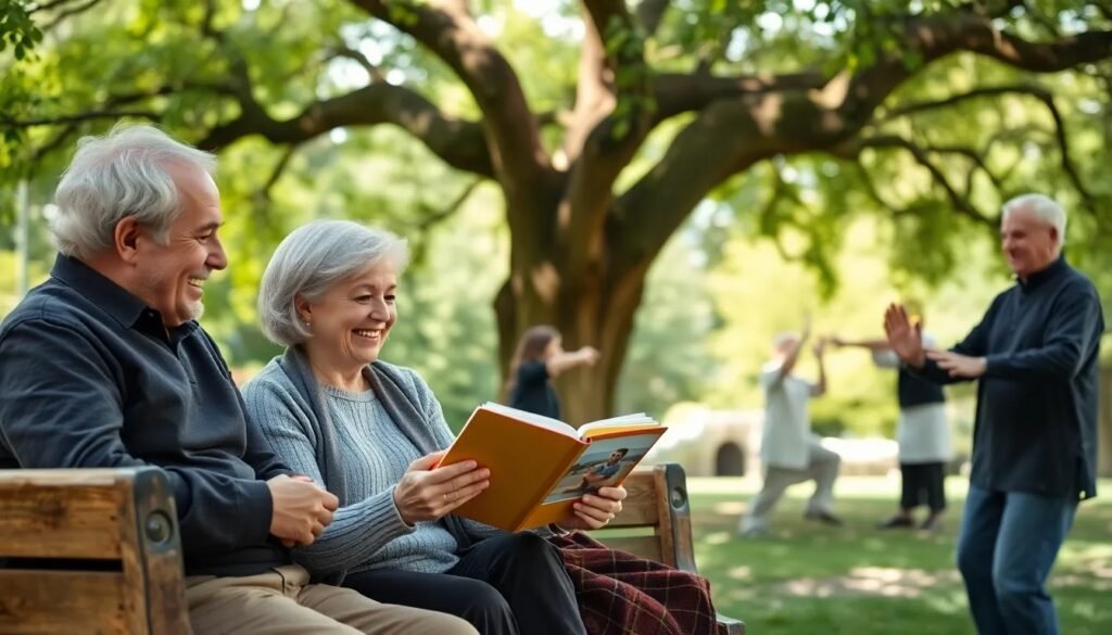 Salud mental en la tercera edad: cómo cuidar tus emociones y tu mente