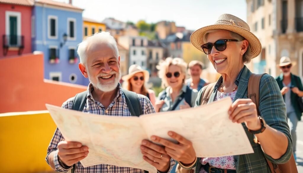 Seguro de viaje para personas mayores: lo que debes tener en cuenta antes de salir