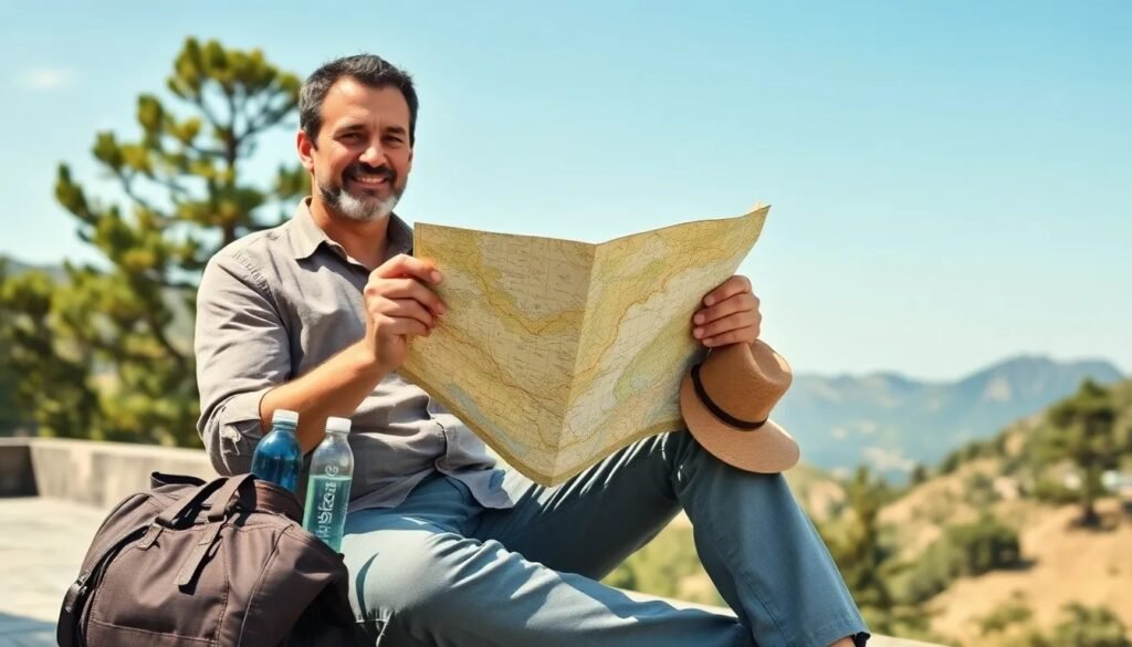 Viajar solo en la tercera edad: consejos para hacerlo con seguridad y disfrutar al máximo