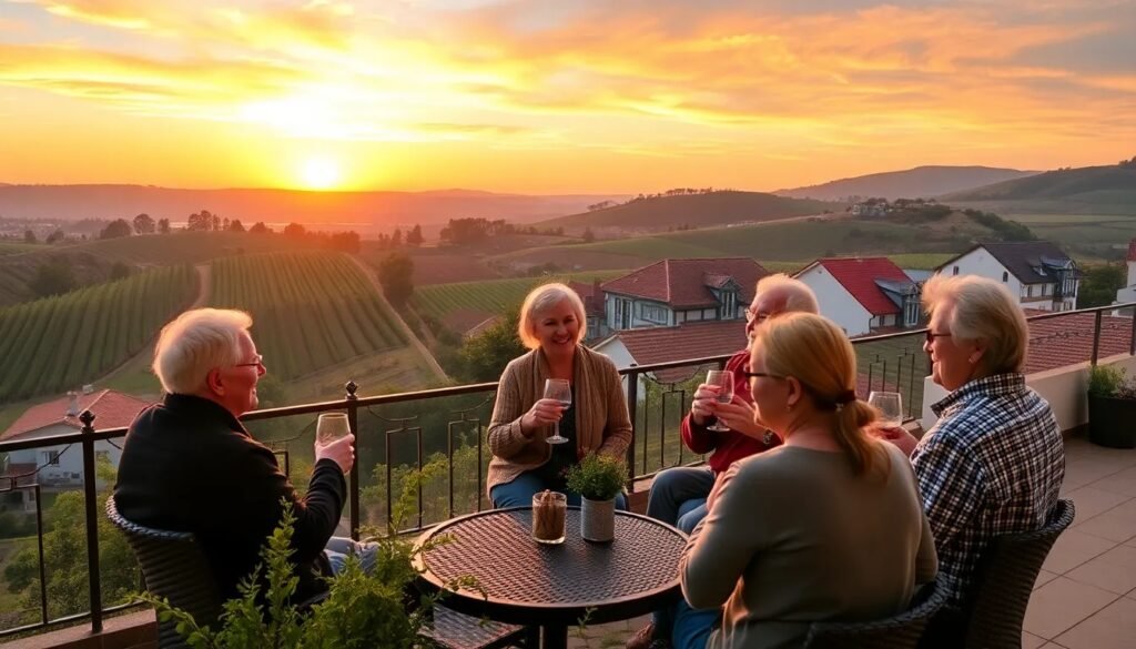 Mejores lugares para visitar en Portugal para mayores