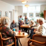 Centro De Dia De Personas Mayores en Cieza
