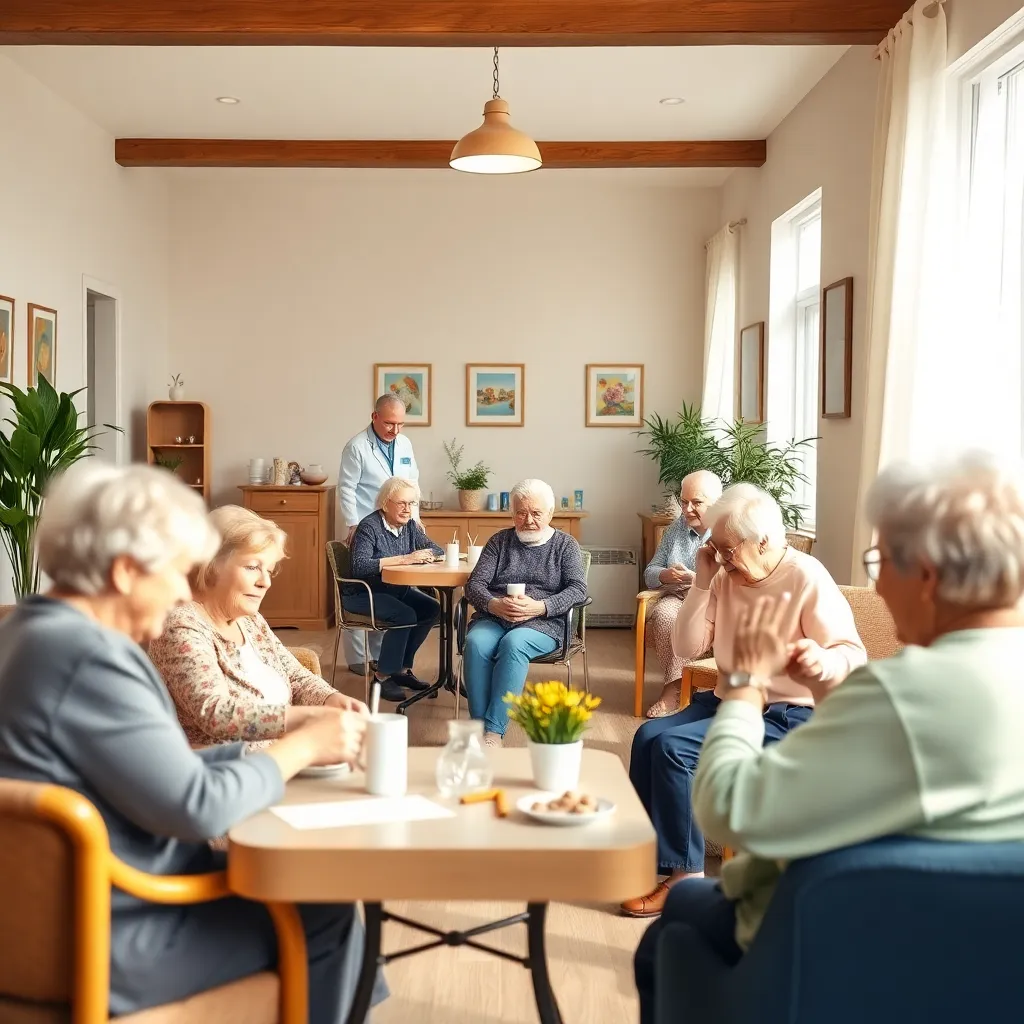 Negocio Centro De Día Urci. Asociación Para La Atención De Personas Con Discapacidad Intelectual.