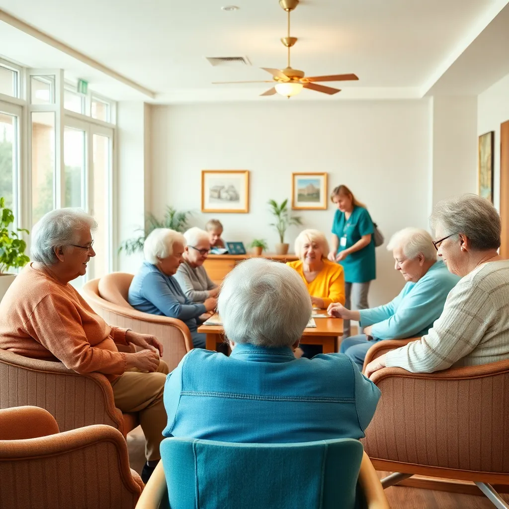 Negocio Centro Social De Personas Mayores
