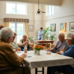 Centro Social De Personas Mayores Murcia en Murcia