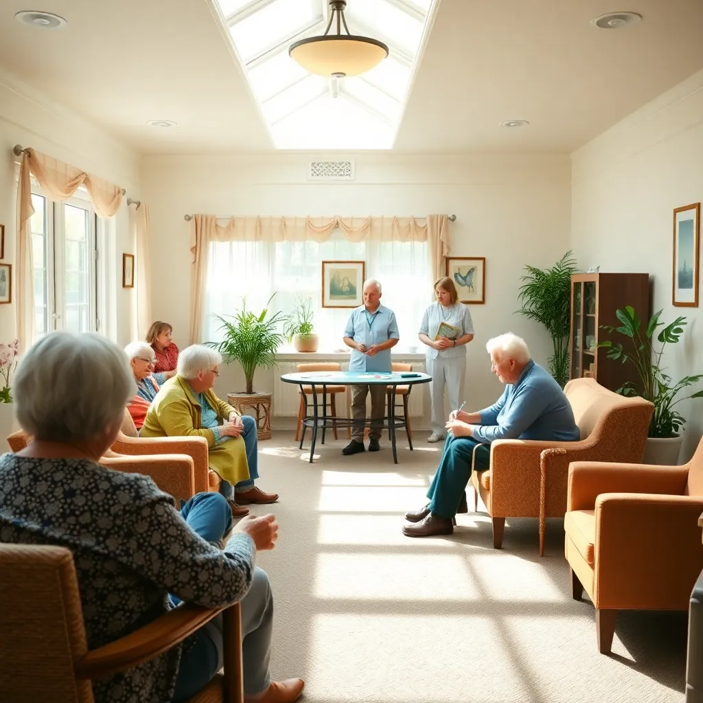 Negocio Club De La Tercera Edad