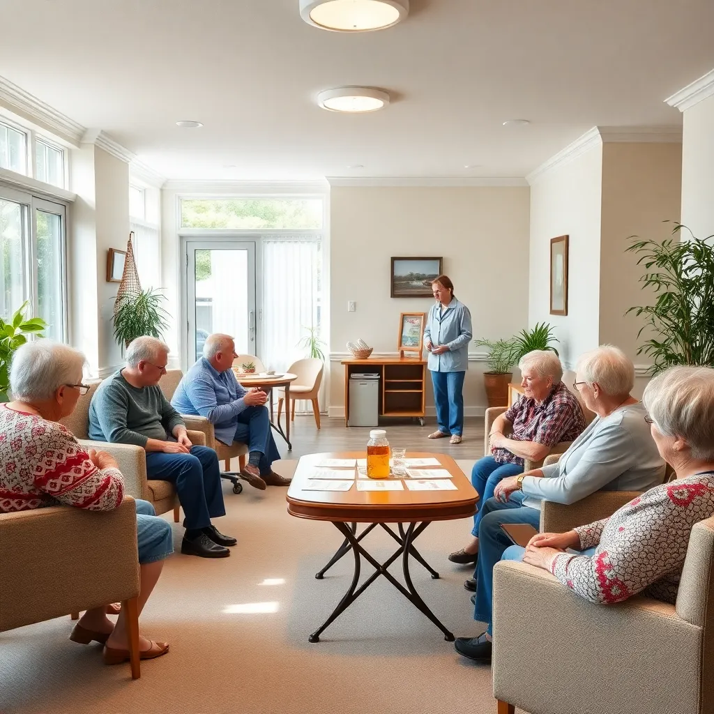 Negocio Ilunion Residencia Para Mayores