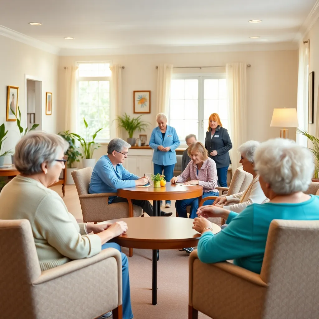 Negocio Residencia Altavida