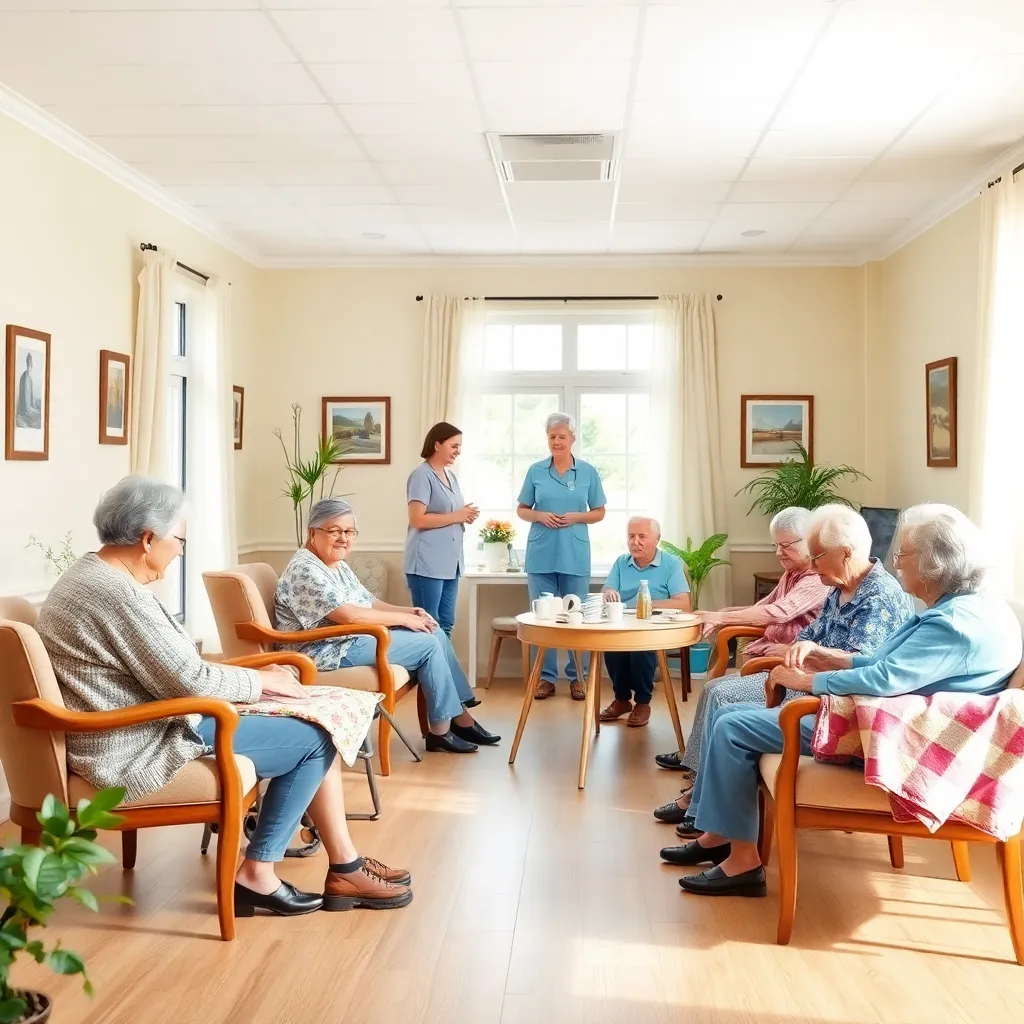 Negocio Residencia Nuevo Azahar