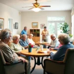 Residencia Tercera Edad en Lorca