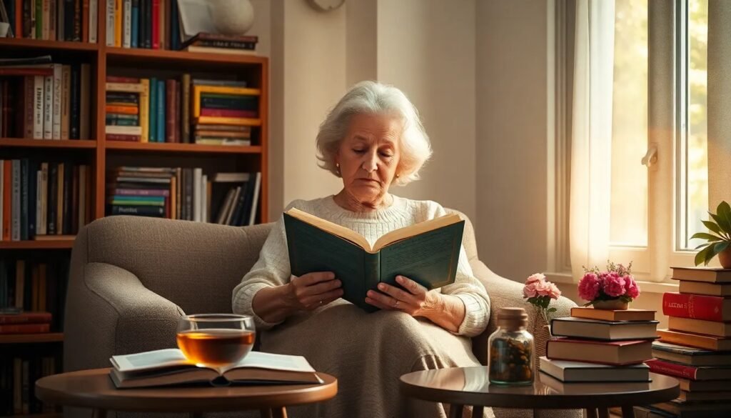Libros para personas mayores: recomendaciones y guías de lectura