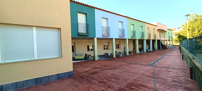 Afa Castellón Centro De Día La Plana Baixa