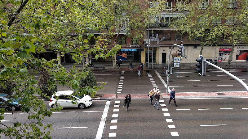 Centro De Cultural De Mayores De La Comunidad De Madrid