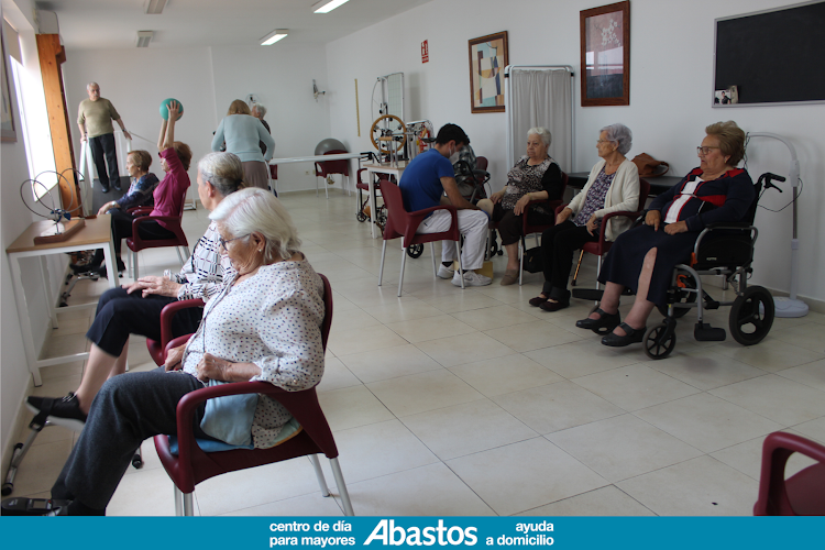 Centro De Día Abastos