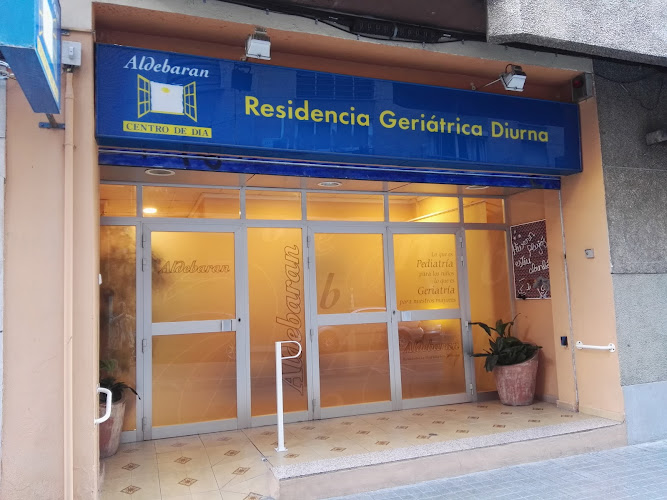 Centro De Día Aldebaran
