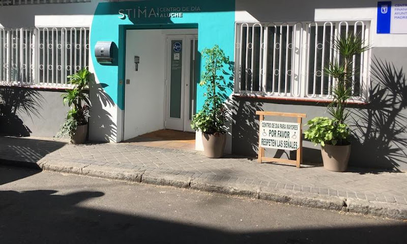 Centro De Día Aluche | Stima
