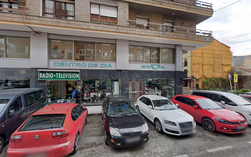 Centro De Día Ancora