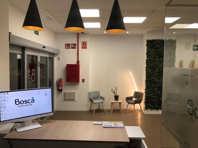 Centro De Día Boscá