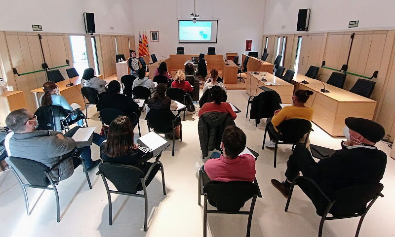 Centro De Día - Consejo Insular De Formentera