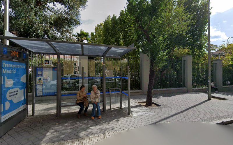 Centro De Día De Personas Mayores De La Comunidad De Madrid