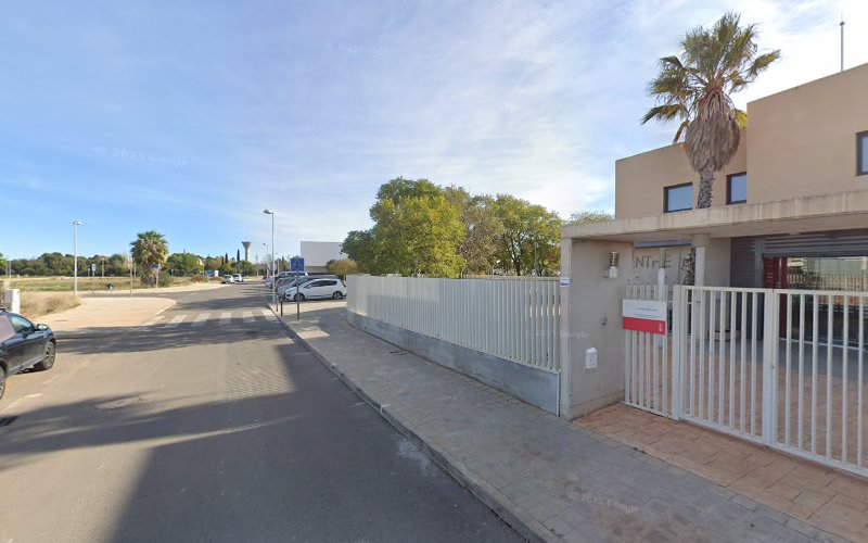 Centro De Día Doctora Anna Lluch, Avapace