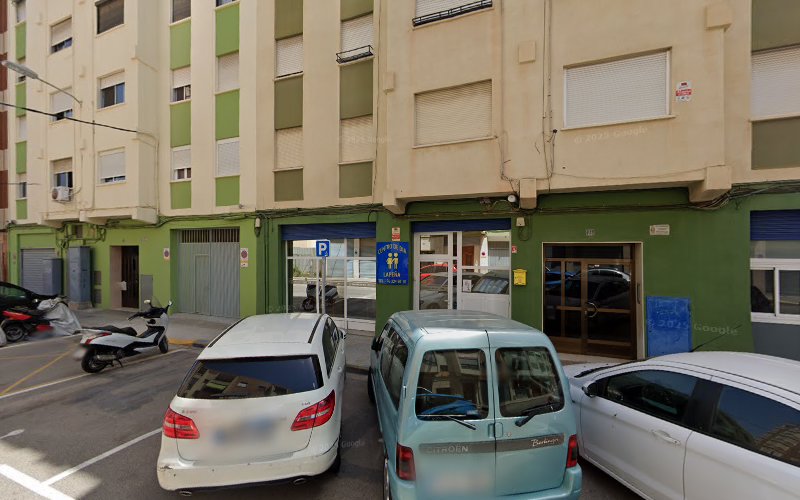 Centro De Dia Lapeña