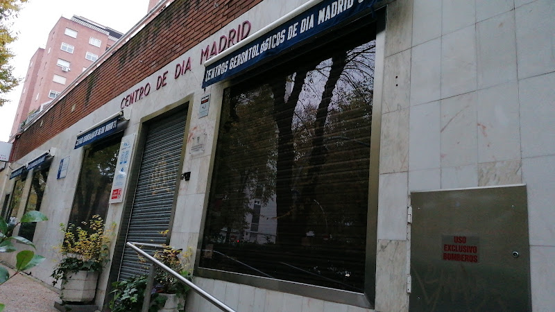 Centro De Dia Madrid