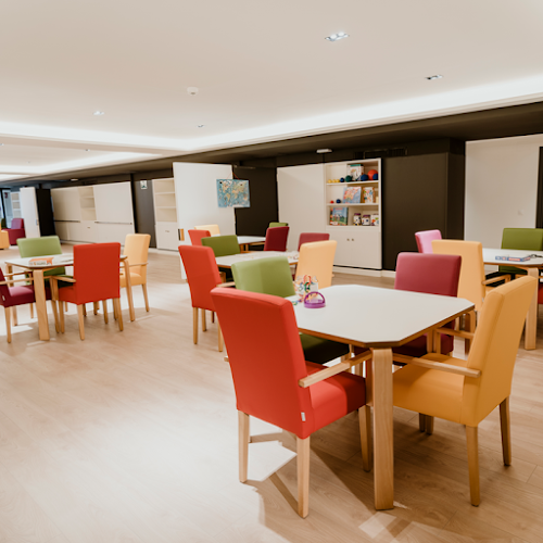 Centro De Día Mit Para Mayores En Madrid