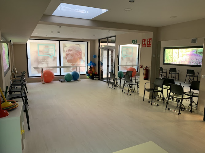 Centro De Día Moratalaz | Stima