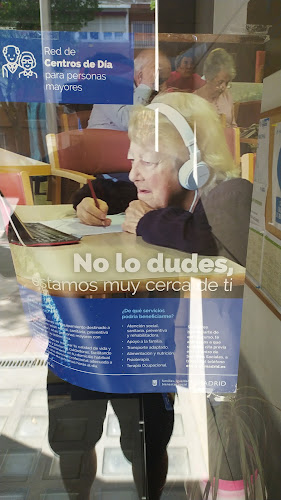 Centro De Día Para Mayores Acuario