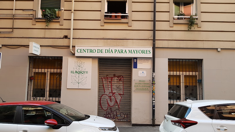 Centro De Día Para Mayores El Bosque