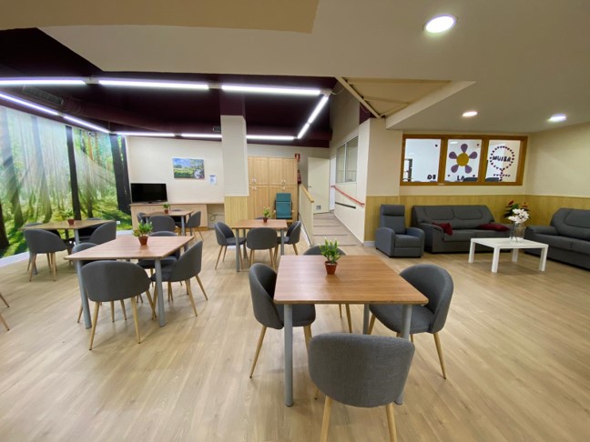 Centro De Día Para Mayores En Barrio De Salamanca | Neurodía