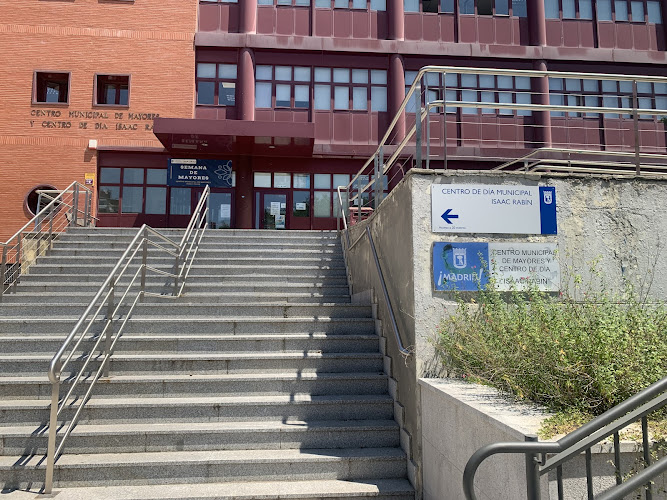 Centro De Día Para Mayores Isaac Rabín