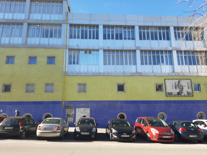 Centro De Día Para Mayores Moratalaz