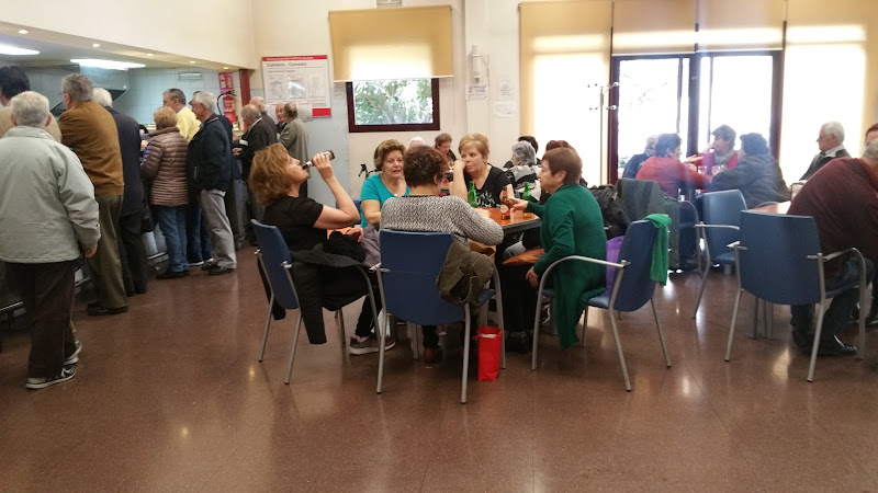 Centro De Día Para Mayores Puente Vallecas