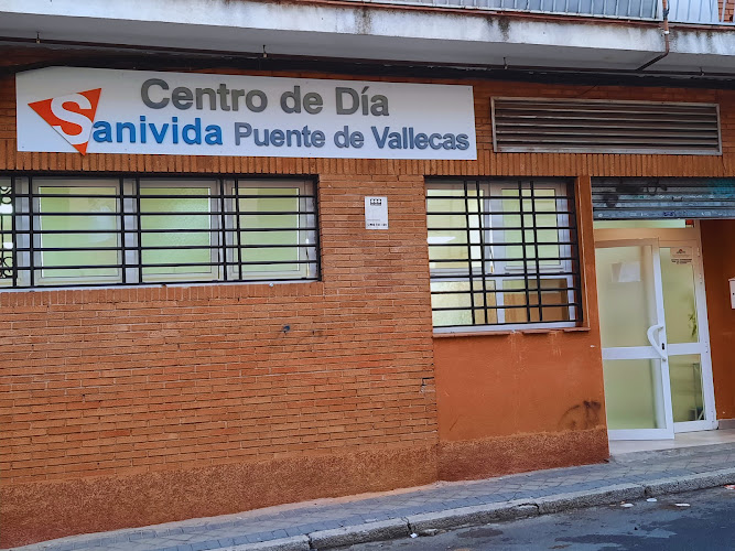 Centro De Día Para Mayores Sanivida Puente De Vallecas