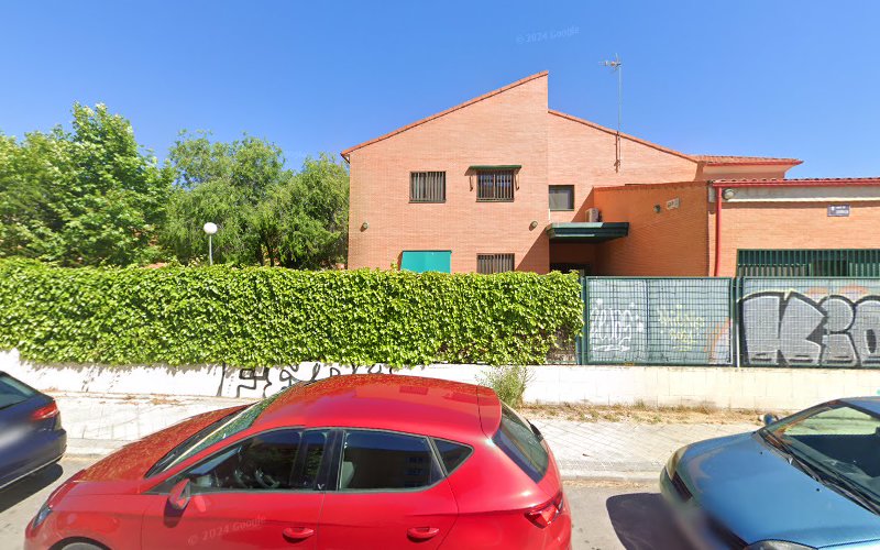 Centro De Día Para Personas Con Discapacidad Intelectual Cepri