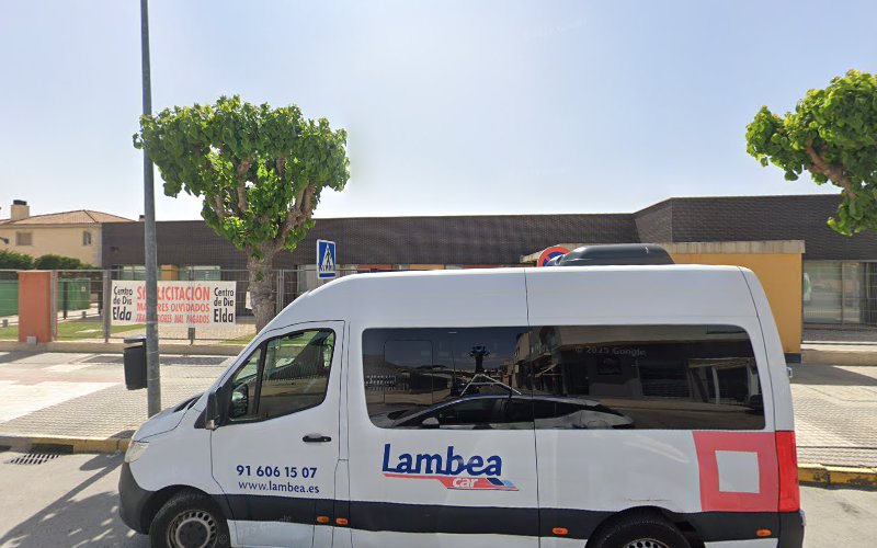 Centro De Dia Para Personas Mayores Dependientes De Elda