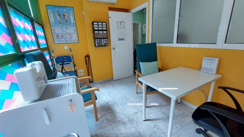 Centro De Día Para Personas Mayores Tierra Sur