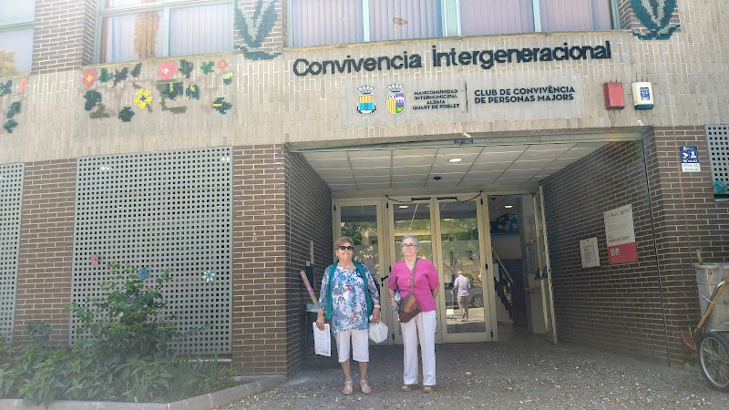 Centro De Día Personas Mayores De La Mancomunitat Aldaia Quart De Poblet