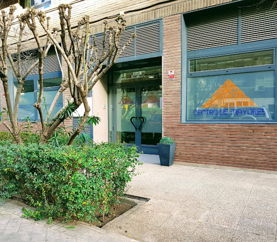 Centro De Día Pirámides