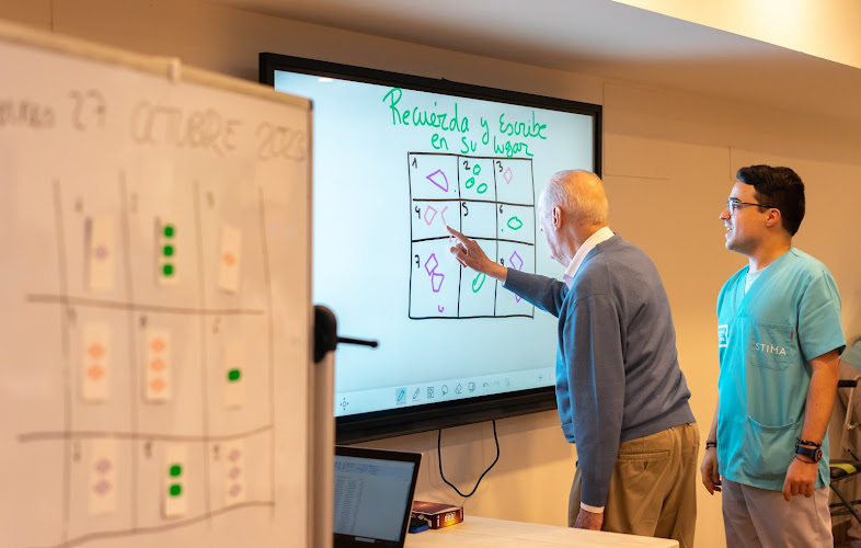 Centro De Día Salamanca | Stima