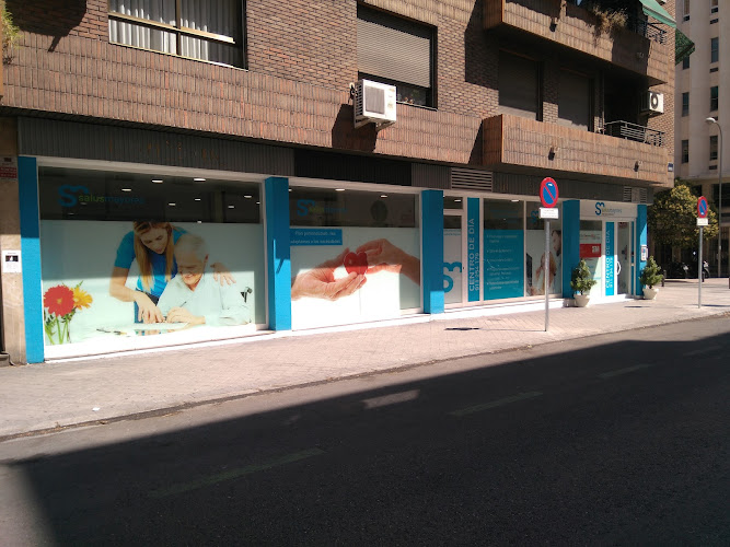 Centro De Día Salus Mayores Ríos Rosas