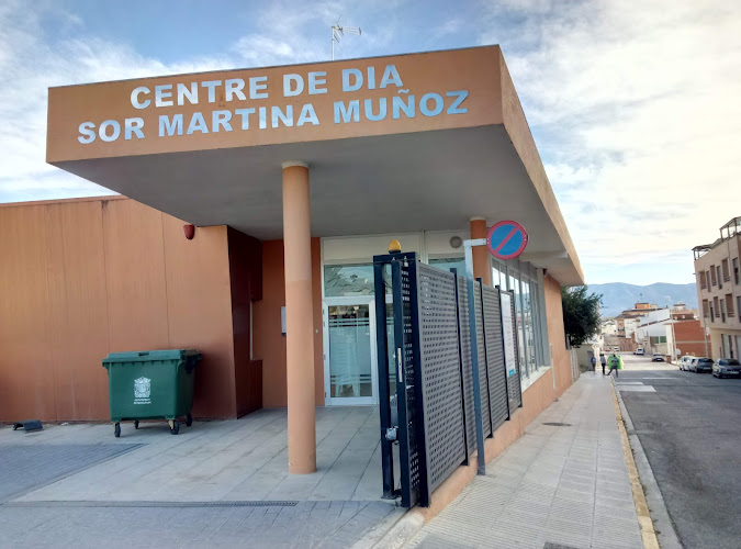 Centro De Dia Sor Martina Muñoz