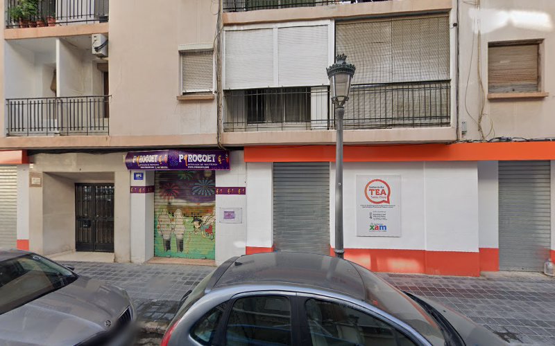 Centro De Día Tea Santa Clara