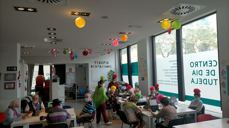 Centro De Día Tudela