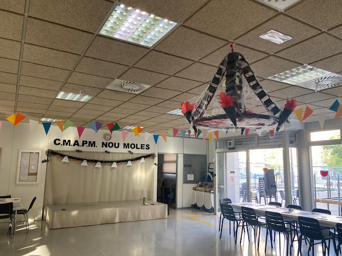 Centro Municipal De Actividades Para Personas Mayores Nou Moles(Cmapm)
