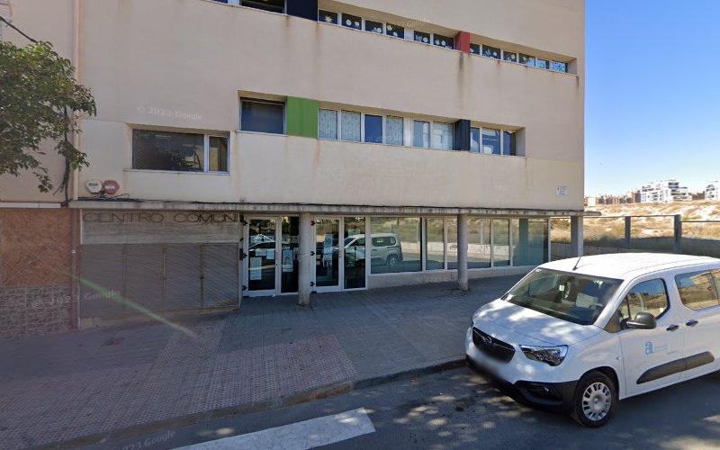 Centro Municipal De Mayores Ciudad De Asís