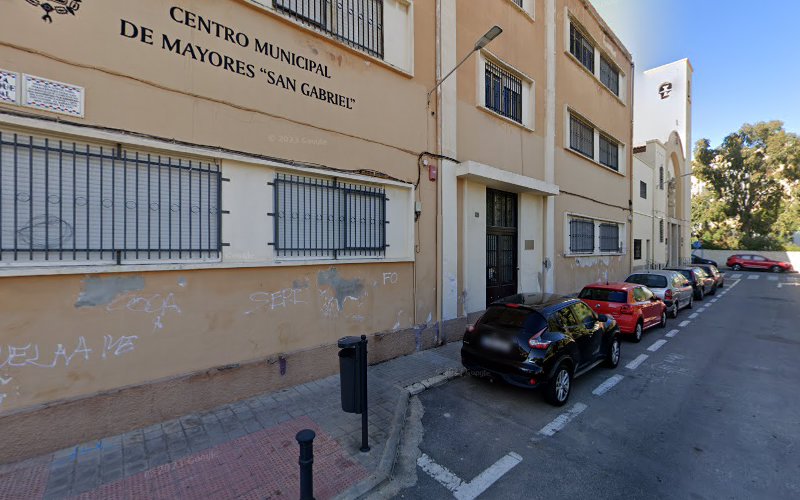 Centro Municipal De Mayores 